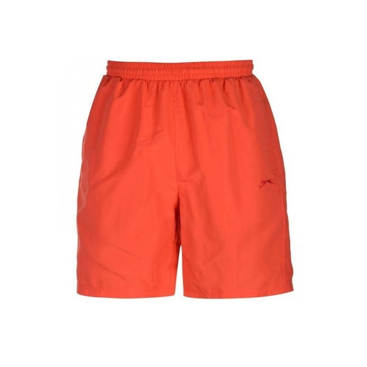 Спортен панталон Slazenger Woven SH, Червен, 3XL