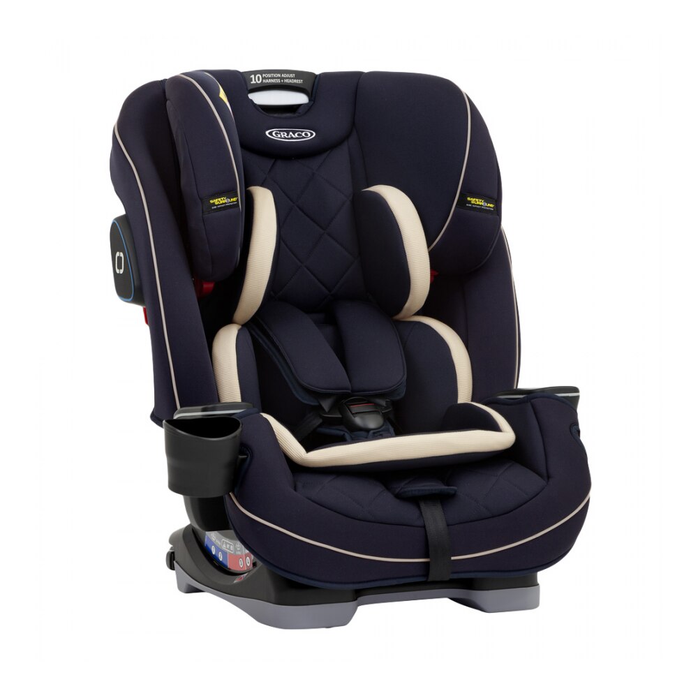 Scaun auto SlimFit LX Eclipse