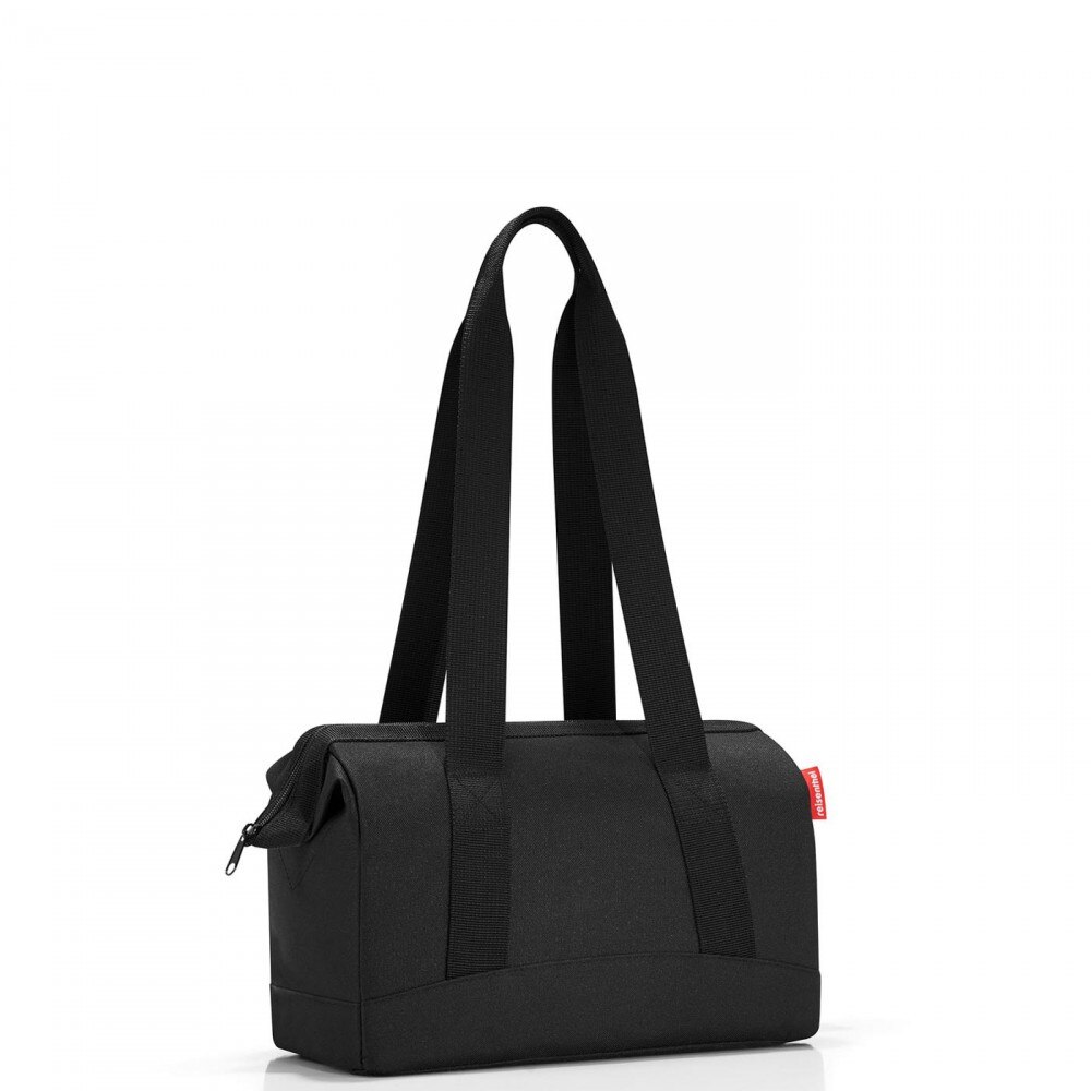 Borsa Valigetta Reisenthel Allrounder S - Unisex Per Tutti I Giorni, Con Cerniere, Tracolla Rimovibile E Funzione Trolley