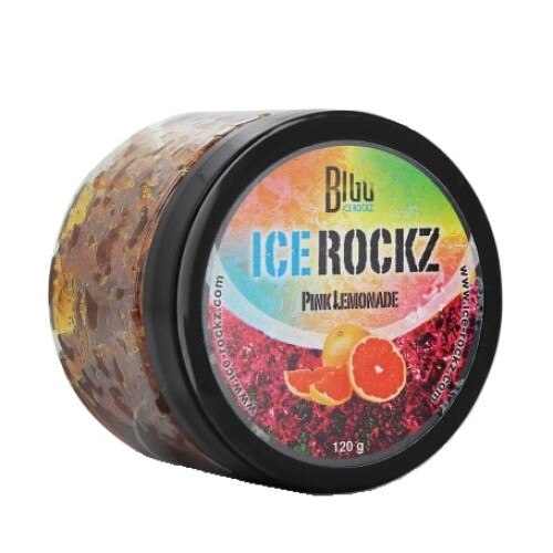 Aroma Pietre Narghilea Big Ice Rockz Pink Lemonade 120g