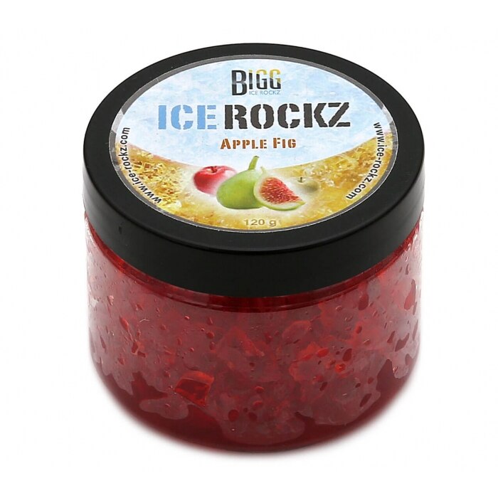 Aroma Pietre Narghilea Big Ice Rockz Mar cu Smochine 120g