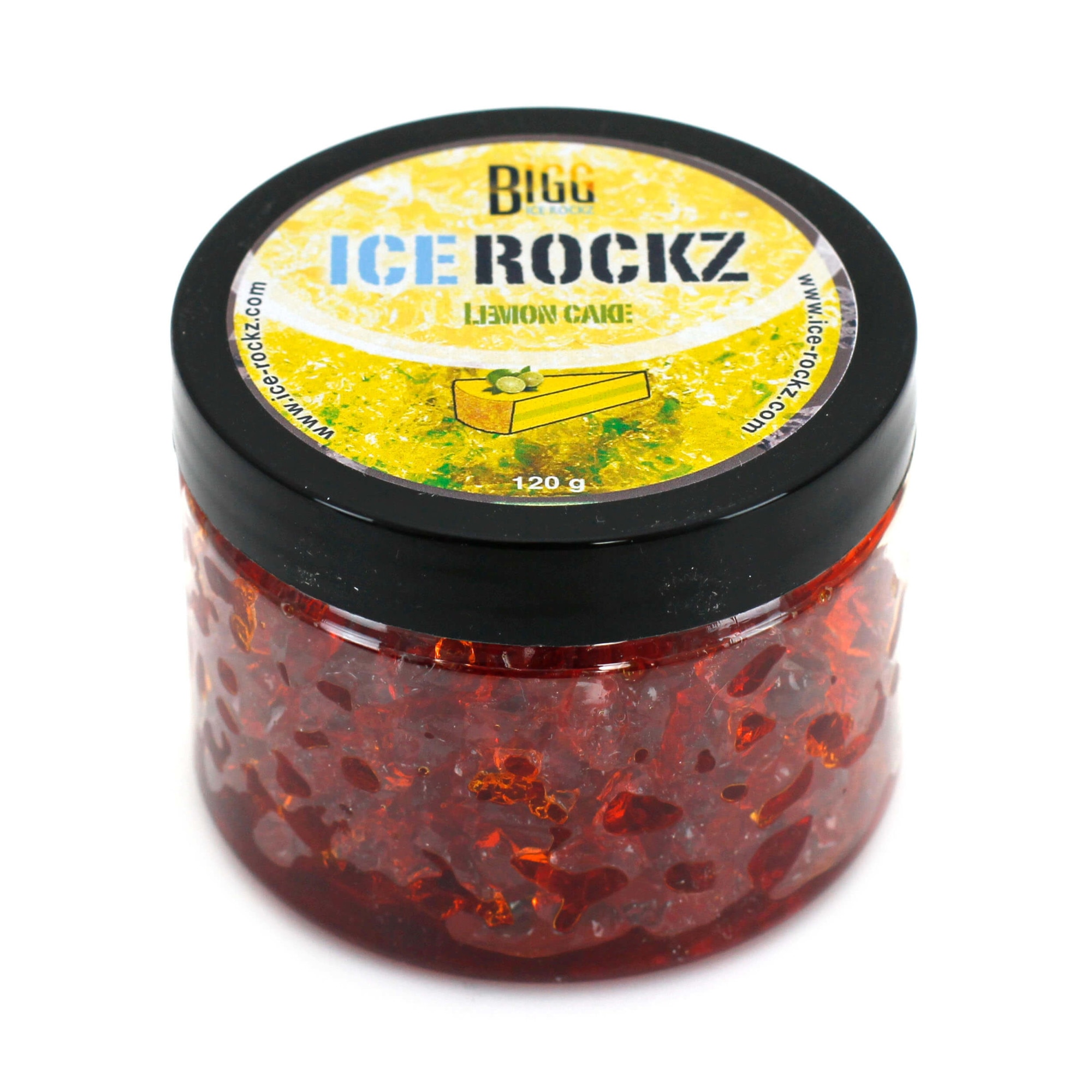Aroma Pietre Narghilea Big Ice Rockz Lemon Cake 120g