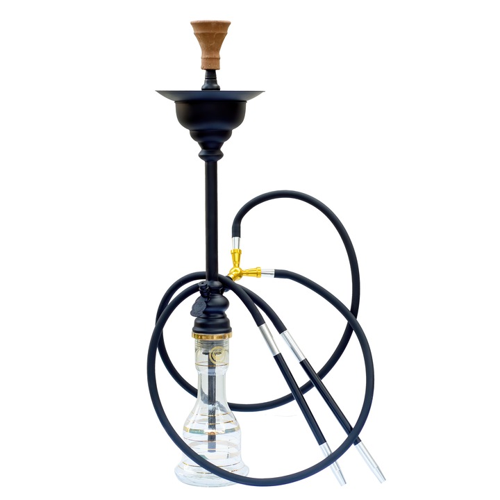 Narghilea Plazma cu doua furtunuri