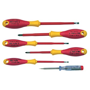 Csavarhúzók és behajtóhegyek