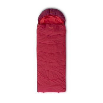 Sac de dormit Pinguin Blizzard Junior PFM (Extrem -22°C), rosu, 150cm, deschidere dreapta Sac de dormit Pinguin Blizzard Junior PFM (Extrem -22°C), rosu, 150cm, deschidere dreapta