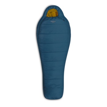 Sac de dormit Pinguin Topas CCS (extrem -25°C), albastru, 175cm, deschidere dreapta Sac de dormit Pinguin Topas CCS (extrem -25°C), albastru, 175cm, deschidere dreapta
