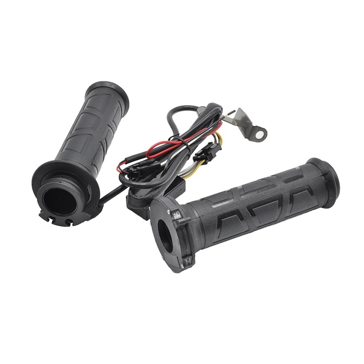 Fűthető B típusú motorkerékpár markolat