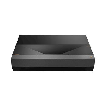 Videoproiector Optoma UHZ65UST, Laser Ultra Short Throw, 4K, 3500 lumeni, 2500000:1 Videoproiector Optoma UHZ65UST, Laser Ultra Short Throw, 4K, 3500 lumeni, 2500000:1
