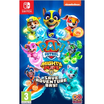 Joc PAW Patrol Mighty Pups: Save Adventure Bay pentru Nintendo Switch Joc PAW Patrol Mighty Pups: Save Adventure Bay pentru Nintendo Switch