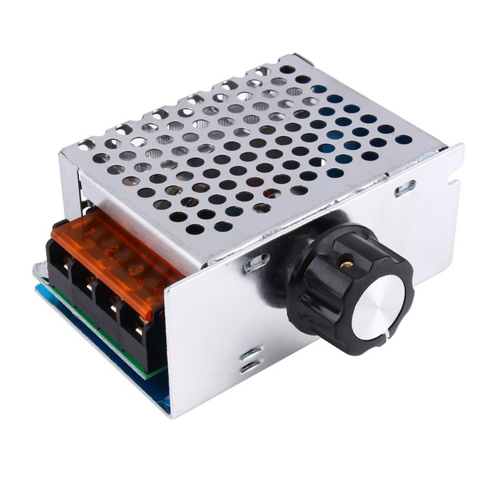 Регулатор на напрежение 0V-220V AC-4000W