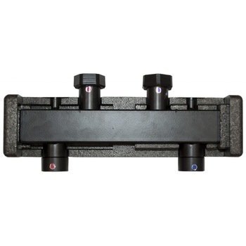 Separator hidraulic (butelie de egalizare) Herz Pumpfix, DN25, 1 4513 53 Separator hidraulic (butelie de egalizare) Herz Pumpfix, DN25, 1 4513 53