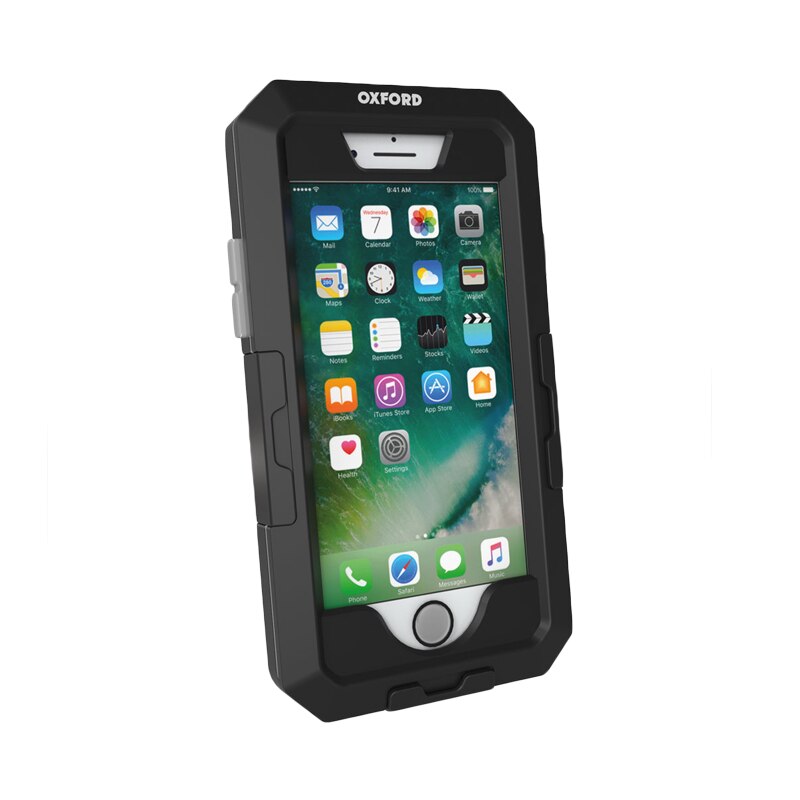 Husa suport Oxford Aqua Dryphone Pro iPhone 6+/7+/8+