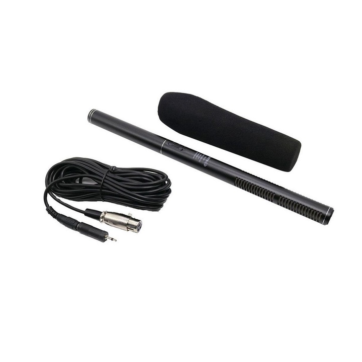 Microfon pentru cor, scena, Camere Video, Super Uni-directional