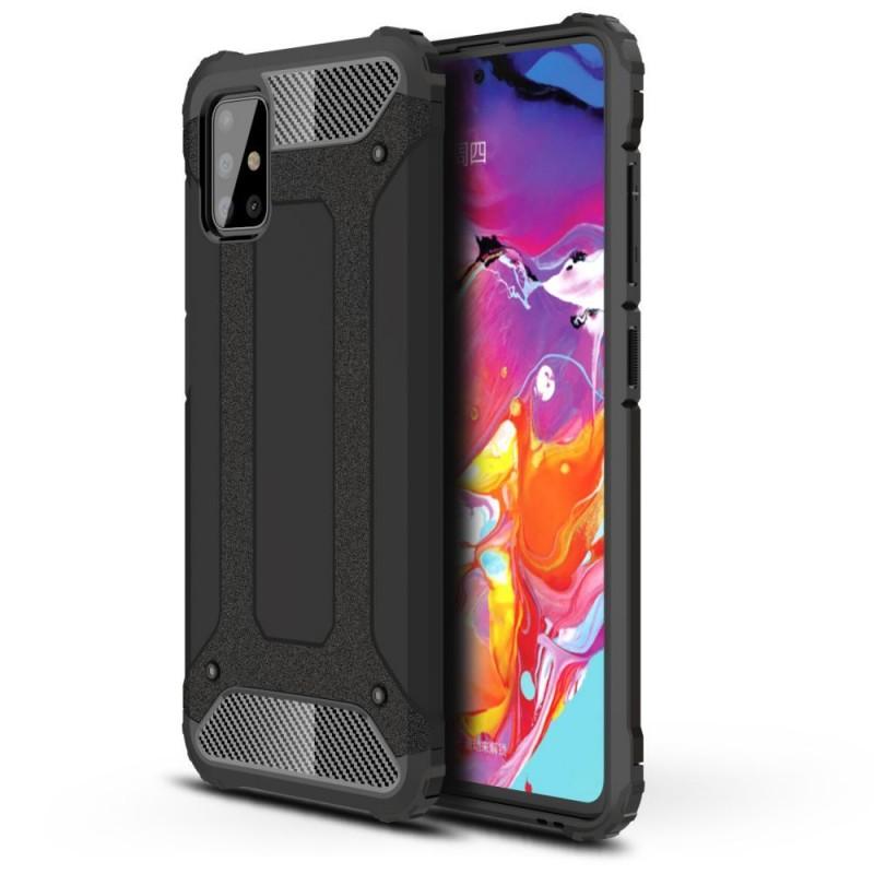 Carcasa TECH-PROTECT XARMOR Samsung Galaxy M31s Black