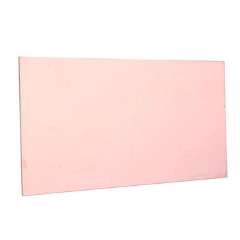 Cablaj simplu placat, 100x200 mm Cablaj simplu placat, 100x200 mm
