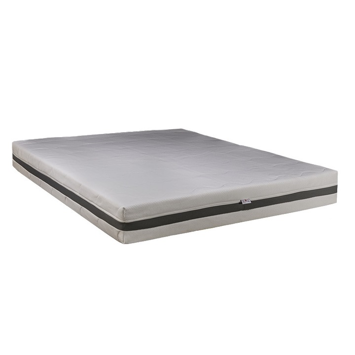 Ортопедичен матрак BEST SLEEP Latex Lux, 80x200x23см, с латекс, хипоалергенен, антибактериален, твърд