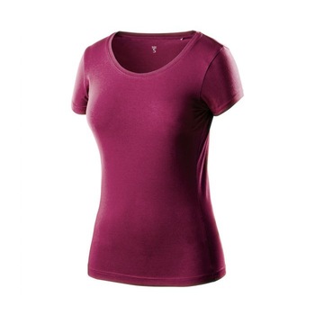 Tricou dama burgundy, S, NEO Tricou dama burgundy, S, NEO