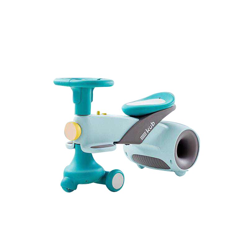 Masinuta baieti Yoyo Wiggle Car