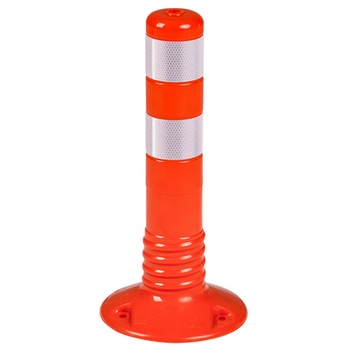 Stalp pentru semnalizare 450 mm, portocaliu Stalp pentru semnalizare 450 mm, portocaliu