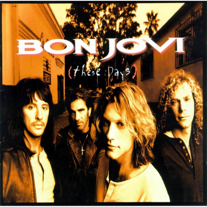 Bon Jovi: These Days [CD]