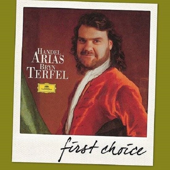 Bryn Trefel - Handel Arias (CD)