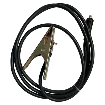 Cleste cu cablu pentru sudura Strend Pro EC200, impamantare, 3 m Cleste cu cablu pentru sudura Strend Pro EC200, impamantare, 3 m