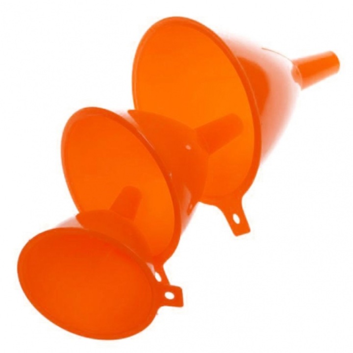 Set 3 palnii din plastic