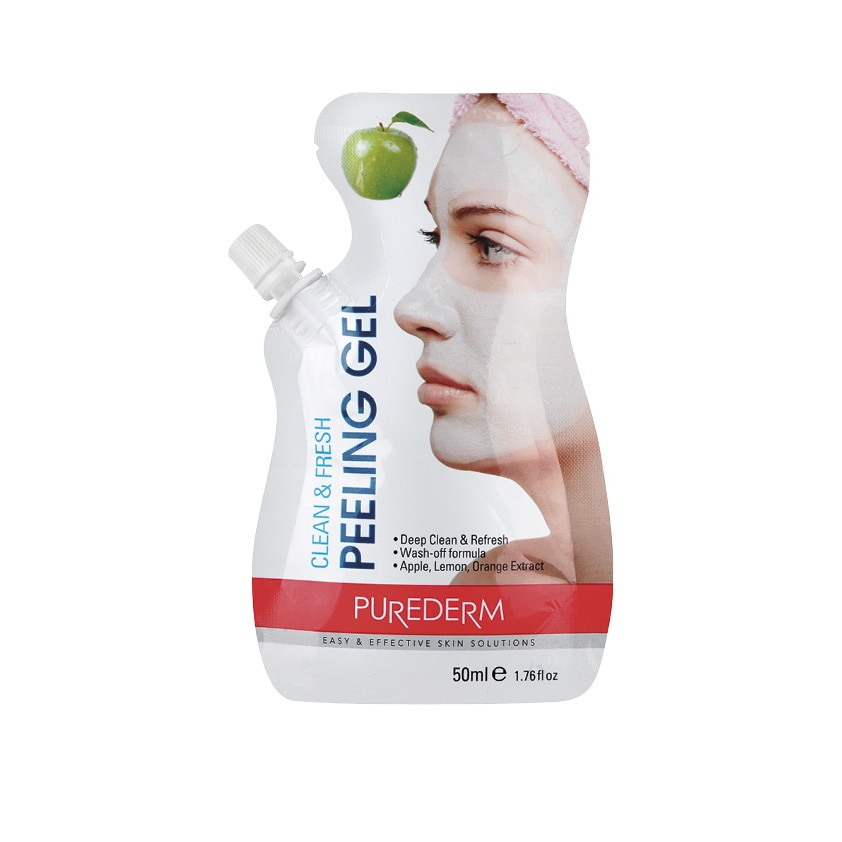 Peeling Gel pentru Curatarea Fetei 50 ml