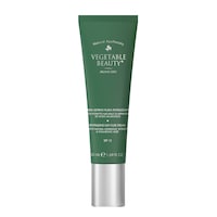 Crema de zi fluida revitalizanta cu extract natural de sparanghel & acid hialuronic SPF 15, Vegetable Beauty, 50ml