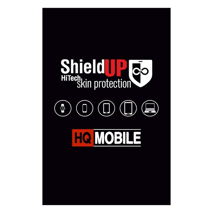 Протектор Shield, За MOTOROLA Moto X4