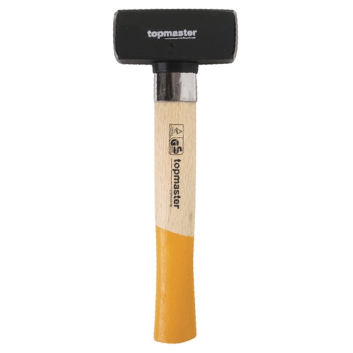 Квадратен чук Top Master 1000гр