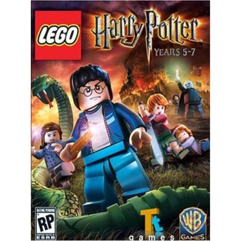 Joc LEGO Harry Potter Years 5-7 Steam Key Global PC (Cod Activare Instant) Joc LEGO Harry Potter Years 5-7 Steam Key Global PC (Cod Activare Instant)