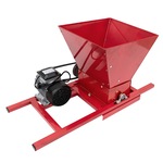 Zdrobitor Mere Oferta Zdrobitor Fructe Electric 500 Kg Ora 1100w Model 2019 Micul Fermier Tocator Mere Si Pere Foarfeca Gradina Cadou Emag Ro