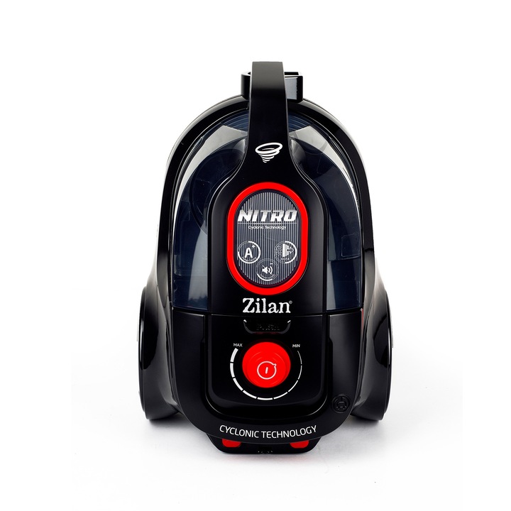 Aspirator fara sac Zilan ZLN-3512, 750W, filtrare ciclonica1811888821112960