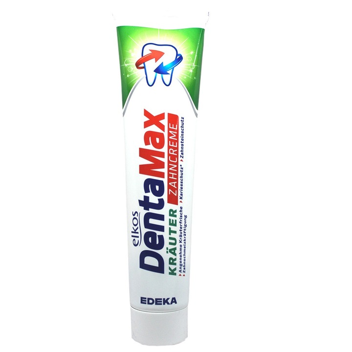 Pasta de dinti pe baza de plante naturale 125ml