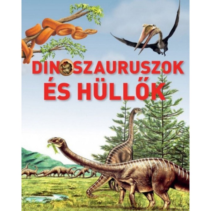 Loredana Agosta; Dinoszauruszok és hüllők