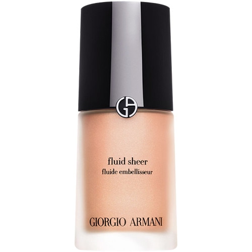 giorgio armani sheer