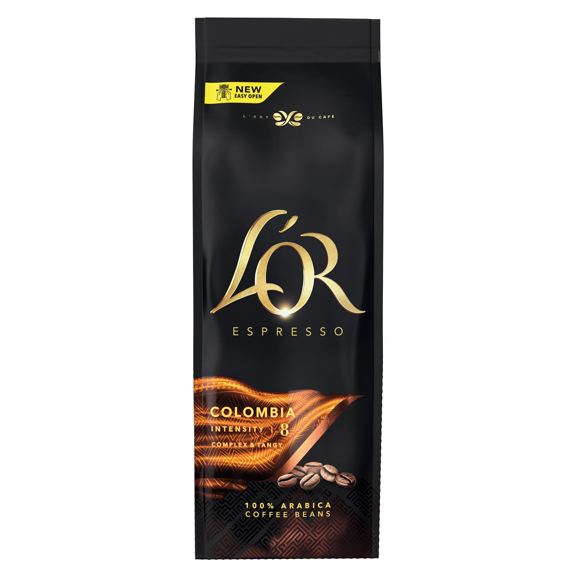 Cafea boabe L'Or Origins Columbia, 500g