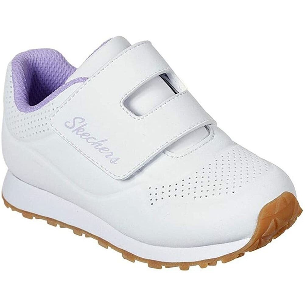 Pantofi sport copii Skechers Cutesy Kicks, Alb