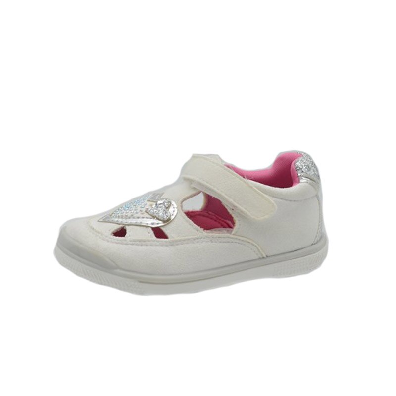 Pantofi casual pentru fete American Club GC11/20, Alb