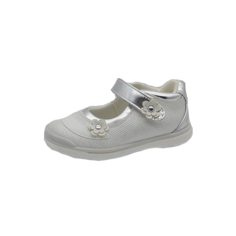 Pantofi casual pentru fete American Club GC05/20A, Alb