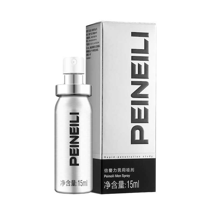 Peineili Késleltető spray férfiaknak,15 ml