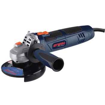 Polizor unghiular Stern AG125AA, 850 W, 125 mm, 12000 rpm Polizor unghiular Stern AG125AA, 850 W, 125 mm, 12000 rpm