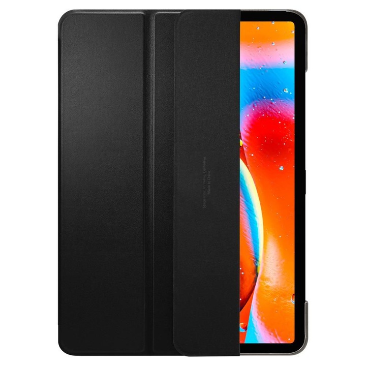 Калъф Spigen Smart Fold за iPad 11 2018 / 2020, Black