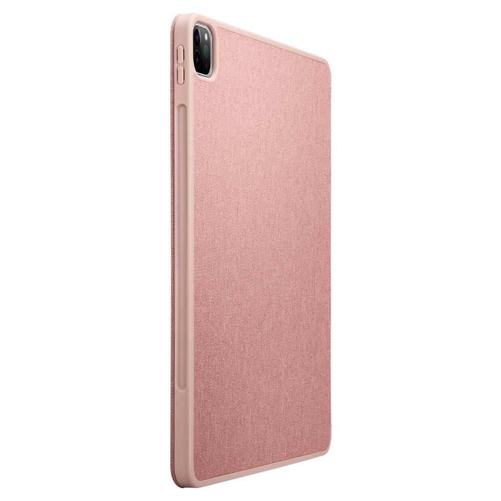 Husa Spigen Urban Fit compatibila cu iPad Pro 11 inch 2020/2021/2022 Rose Gold