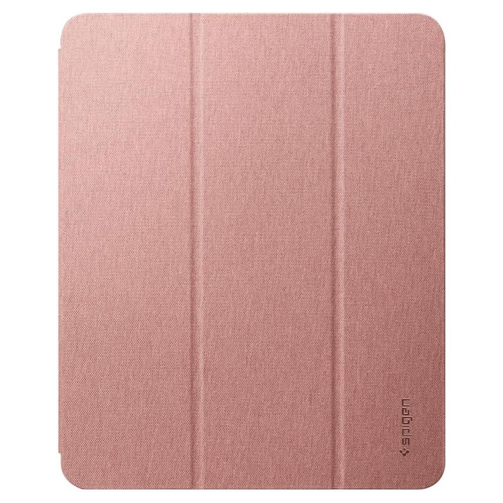 Husa Spigen Urban Fit compatibila cu iPad Pro 11 inch 2020/2021/2022 Rose Gold