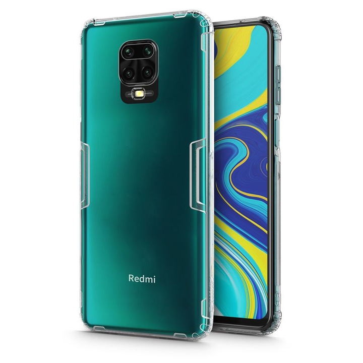 Nillkin Nature Xiaomi Redmi Note 9S / 9 Pro / 9 Pro Max Clear tok