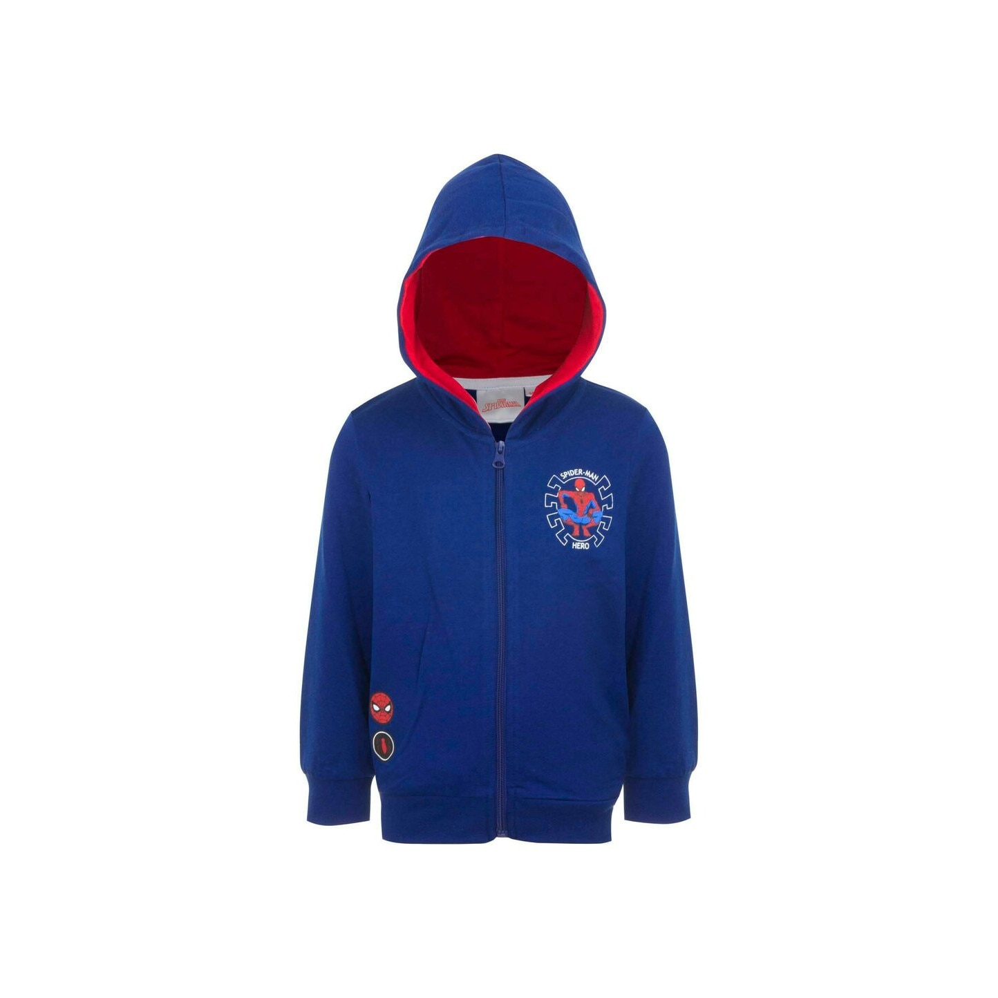 Bluza trening, Spider Man, Hero, bluemarin