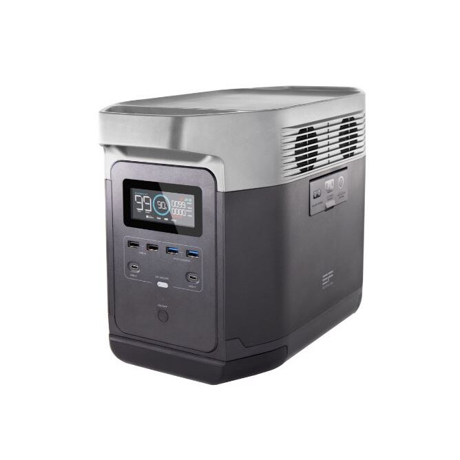 Statie de incarcare portabila EcoFlow Delta 1300