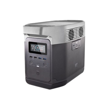 Statie de incarcare portabila EcoFlow Delta 1300 Statie de incarcare portabila EcoFlow Delta 1300